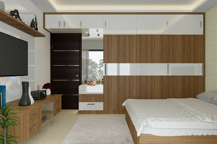 Shreehome-interiors-bangalore-bedroom-interior-design