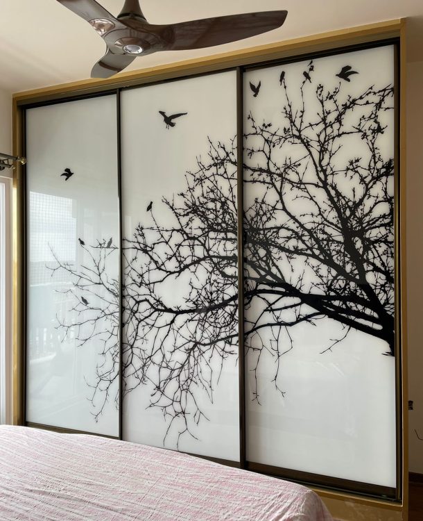 Shreehome-interiors-bangalore-wardrobe-Interior-design