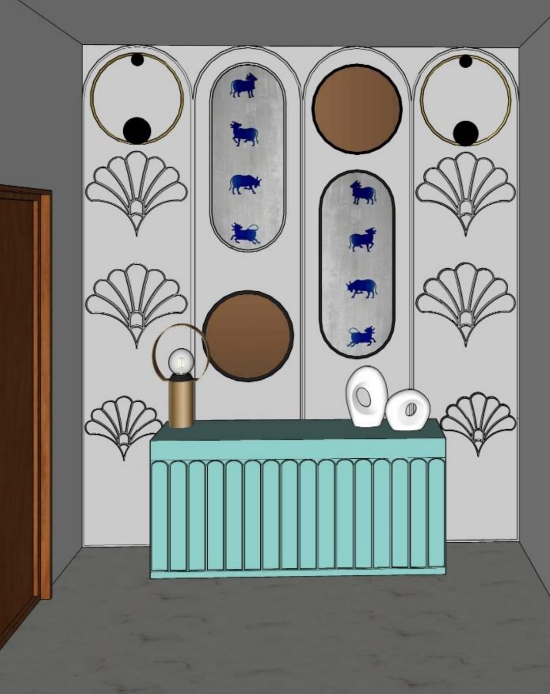 Shreehome-interiors-bangalore-crockery-unit-design3