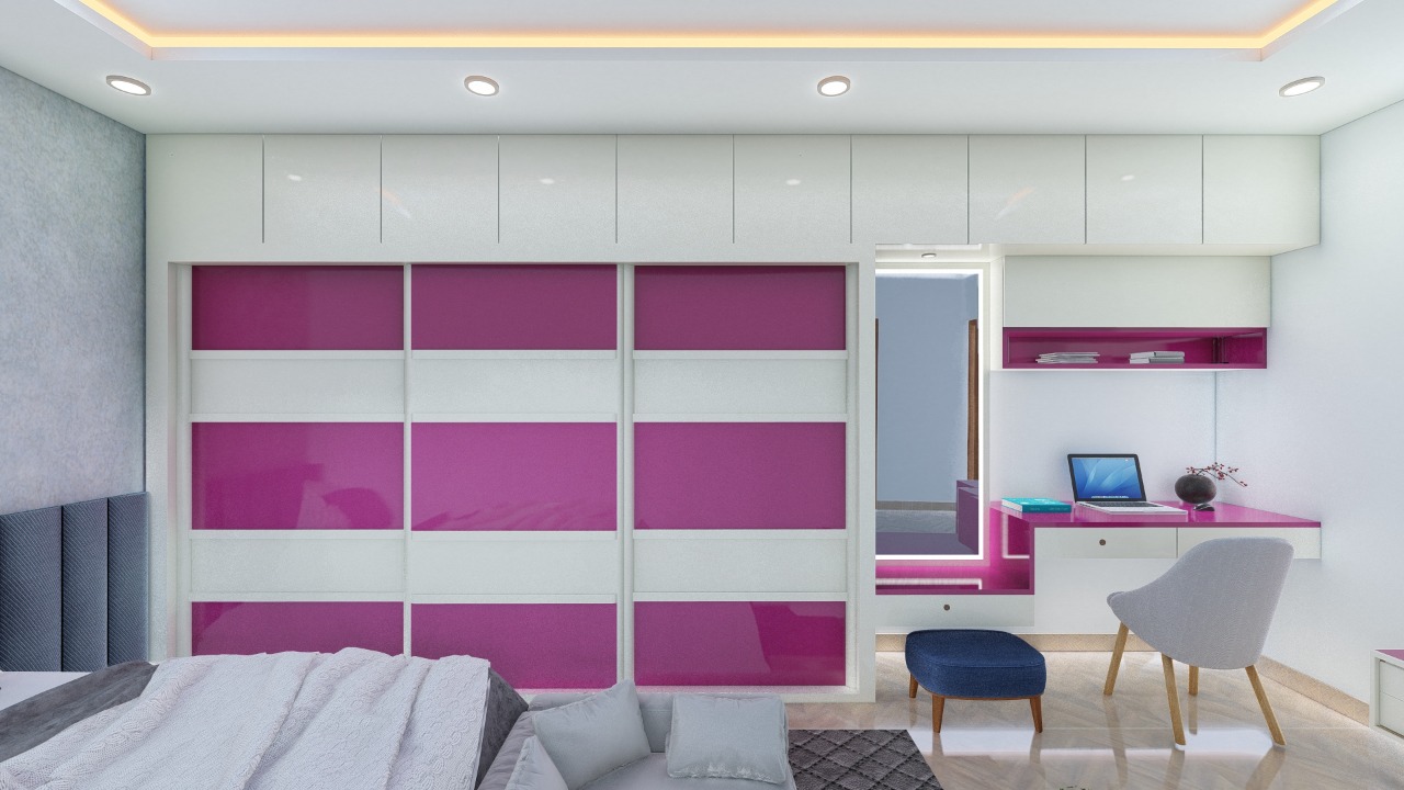 Shreehome-interiors-bangalore-wardrobe-design1