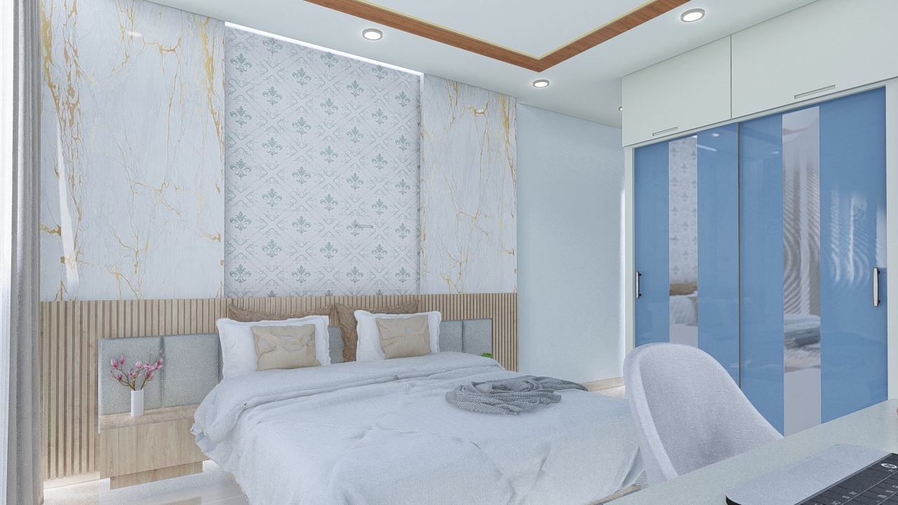 Shreehome-interiors-bangalore-bedroom